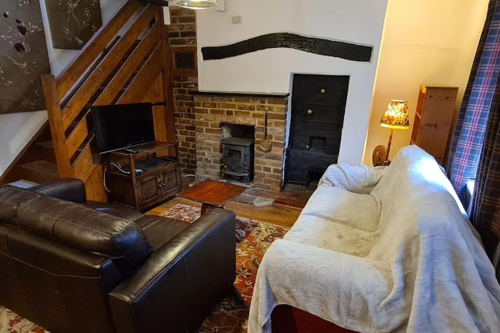 Cosy Cottage Blundeston Екстер'єр фото